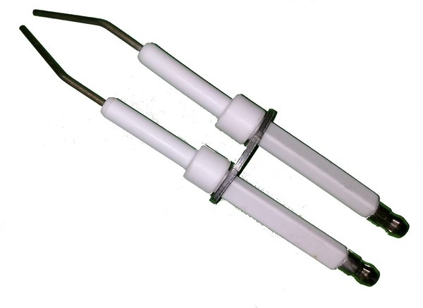Zündelektroden für Elco EK01B.28L-NH Anschluss 6,3 mm